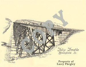 Tulip Trestle